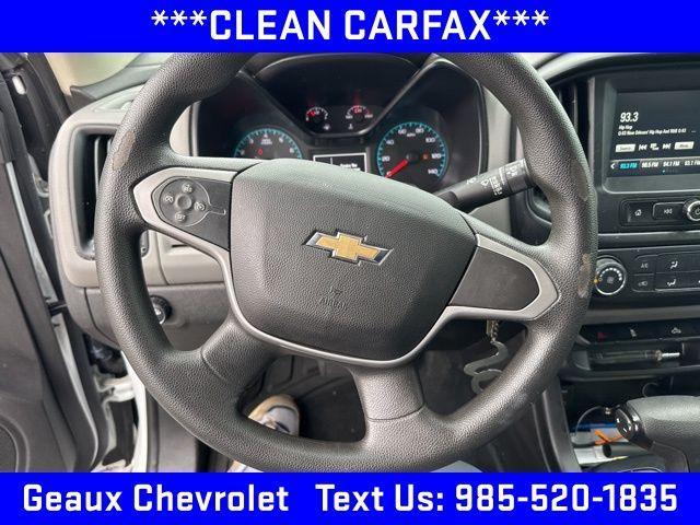 used 2017 Chevrolet Colorado car, priced at $19,997