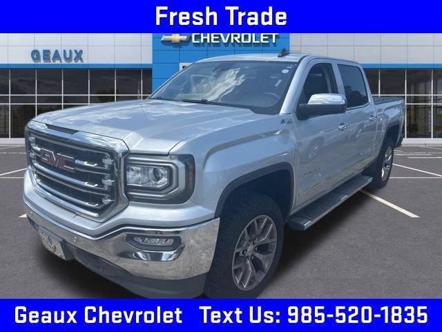 used 2018 GMC Sierra 1500 car, priced at $32,997