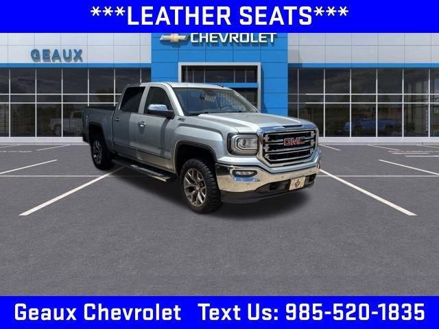 used 2018 GMC Sierra 1500 car, priced at $32,997