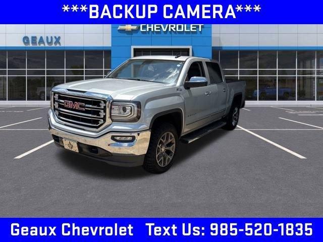 used 2018 GMC Sierra 1500 car, priced at $32,997