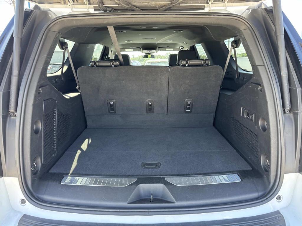 used 2023 Chevrolet Suburban car, priced at $47,997