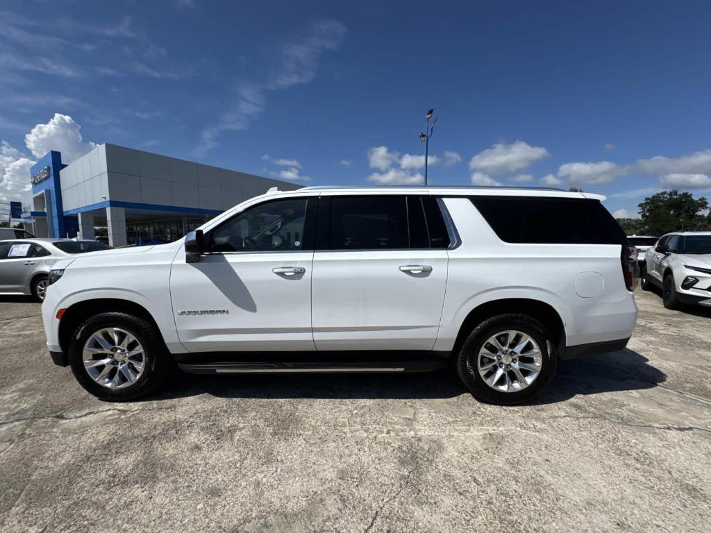 used 2023 Chevrolet Suburban car, priced at $47,997