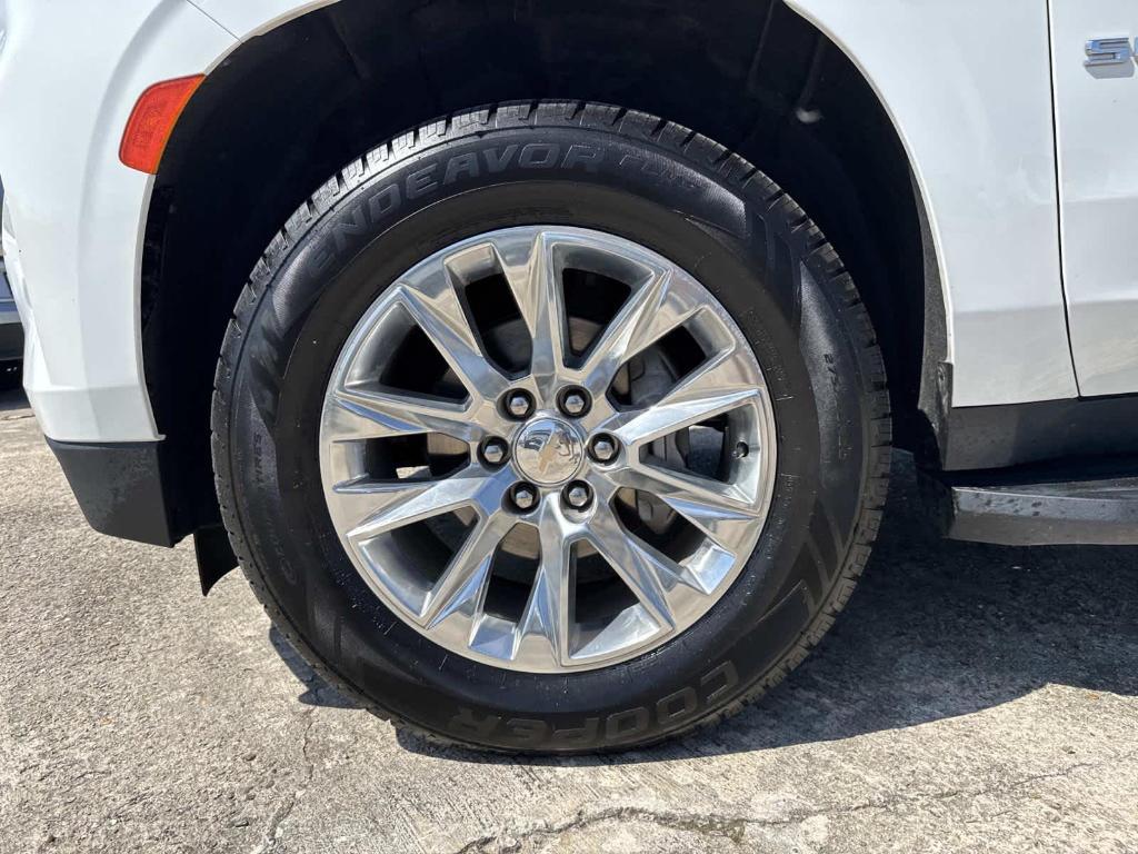 used 2023 Chevrolet Suburban car, priced at $47,997