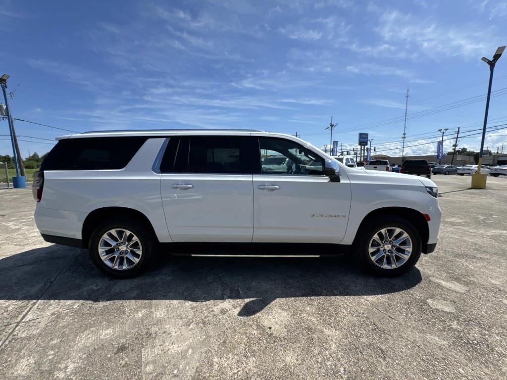 used 2023 Chevrolet Suburban car, priced at $47,997
