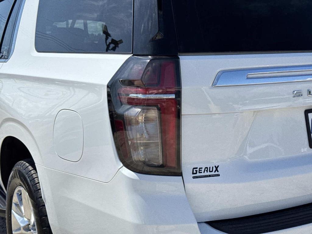 used 2023 Chevrolet Suburban car, priced at $47,997