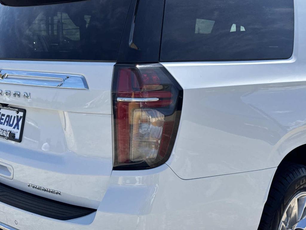 used 2023 Chevrolet Suburban car, priced at $47,997