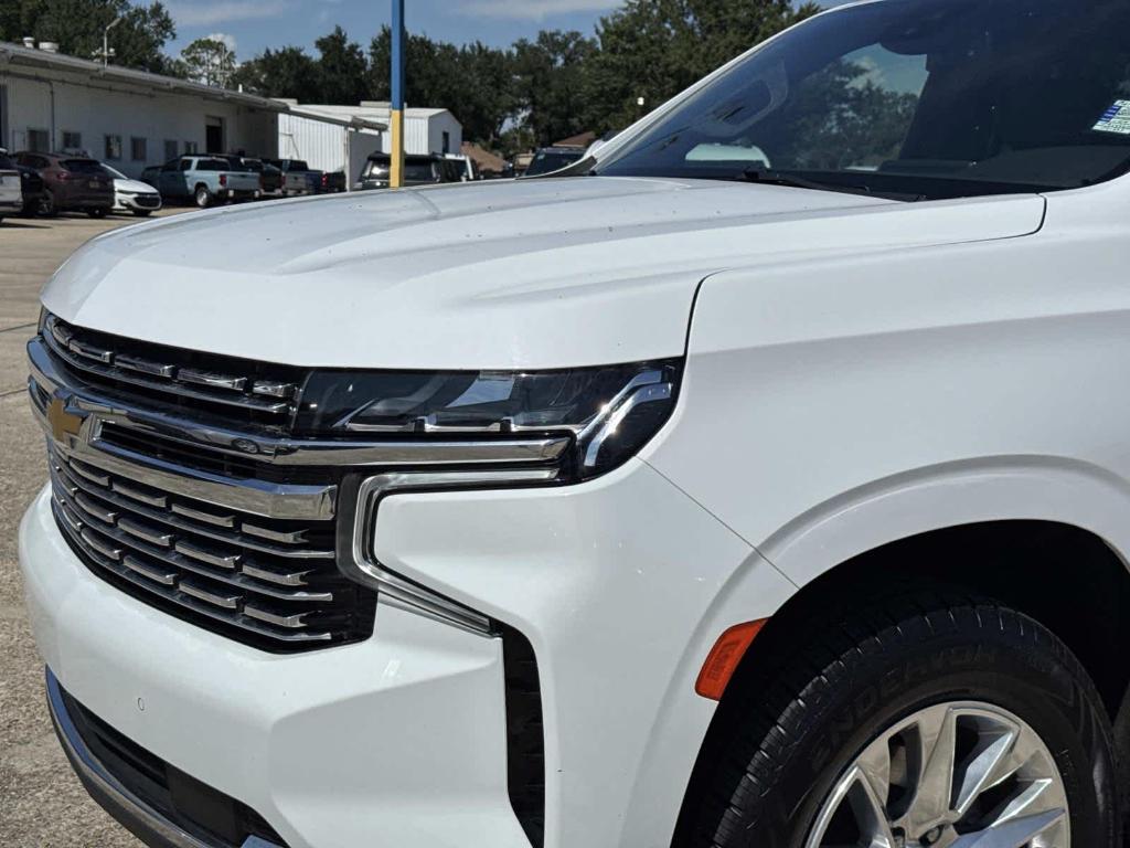 used 2023 Chevrolet Suburban car, priced at $47,997