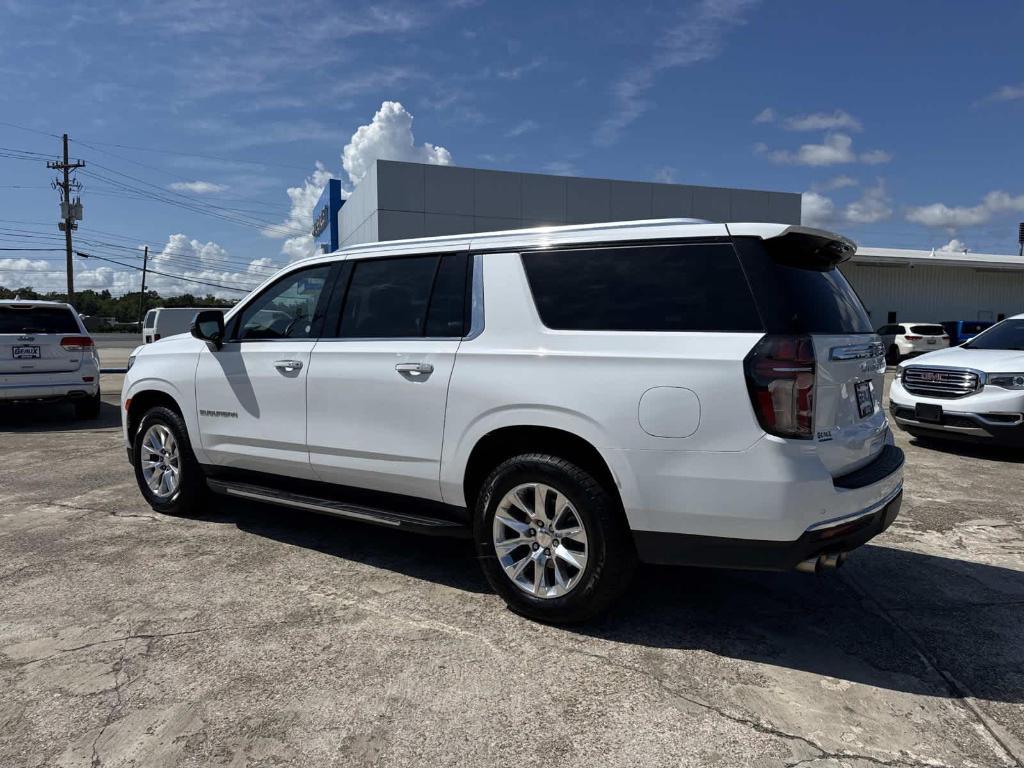 used 2023 Chevrolet Suburban car, priced at $47,997