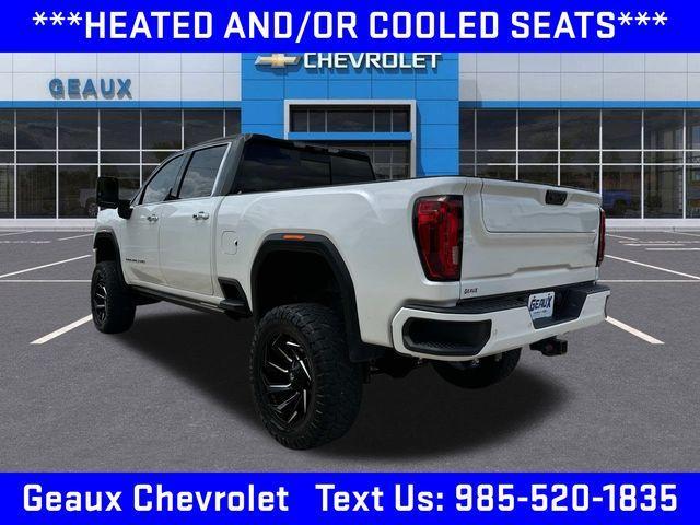 used 2021 GMC Sierra 3500 car, priced at $62,997