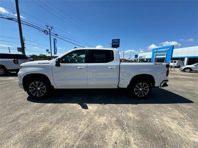 used 2023 Chevrolet Silverado 1500 car, priced at $40,784