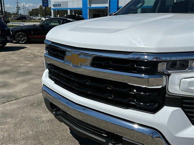 used 2023 Chevrolet Silverado 1500 car, priced at $40,784