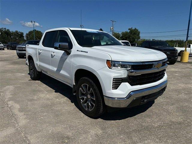 used 2023 Chevrolet Silverado 1500 car, priced at $40,784