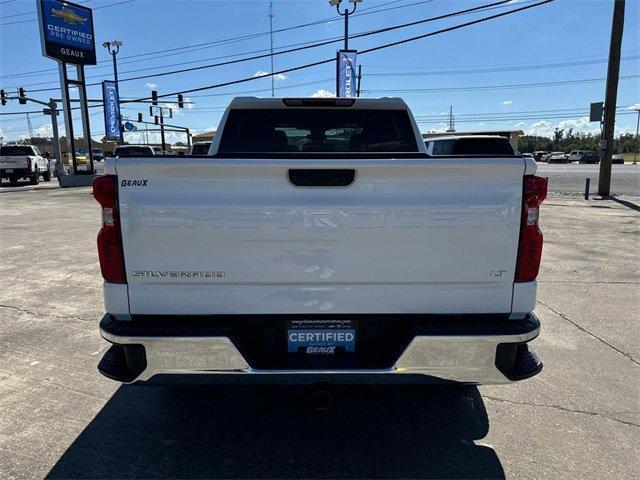 used 2023 Chevrolet Silverado 1500 car, priced at $40,784