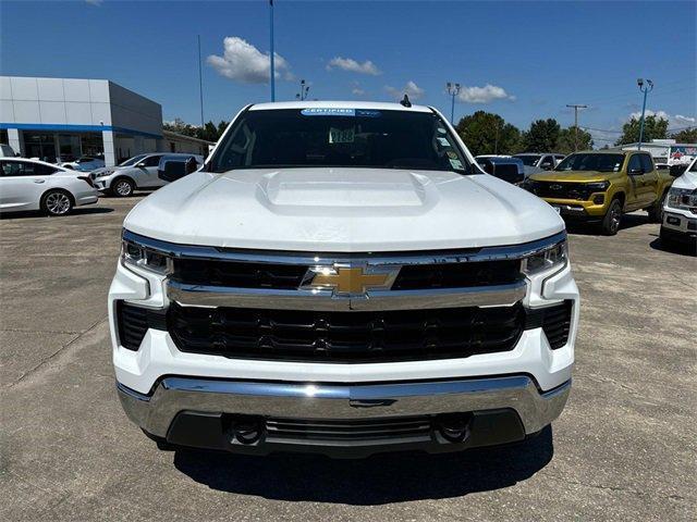 used 2023 Chevrolet Silverado 1500 car, priced at $40,784