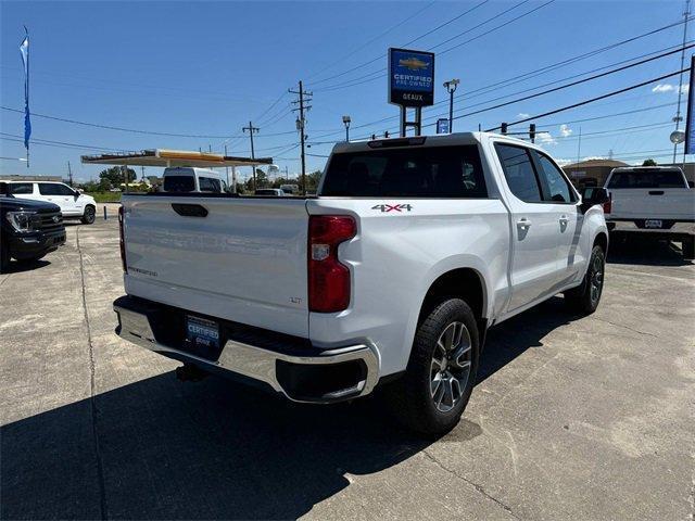 used 2023 Chevrolet Silverado 1500 car, priced at $40,784