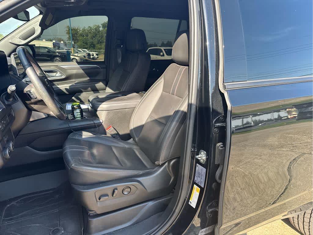 used 2022 Chevrolet Tahoe car, priced at $53,997