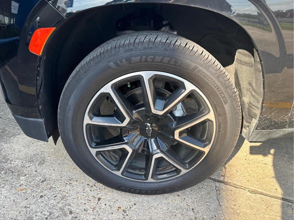 used 2022 Chevrolet Tahoe car, priced at $53,997