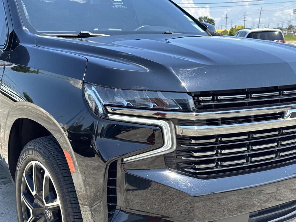used 2022 Chevrolet Tahoe car, priced at $53,997