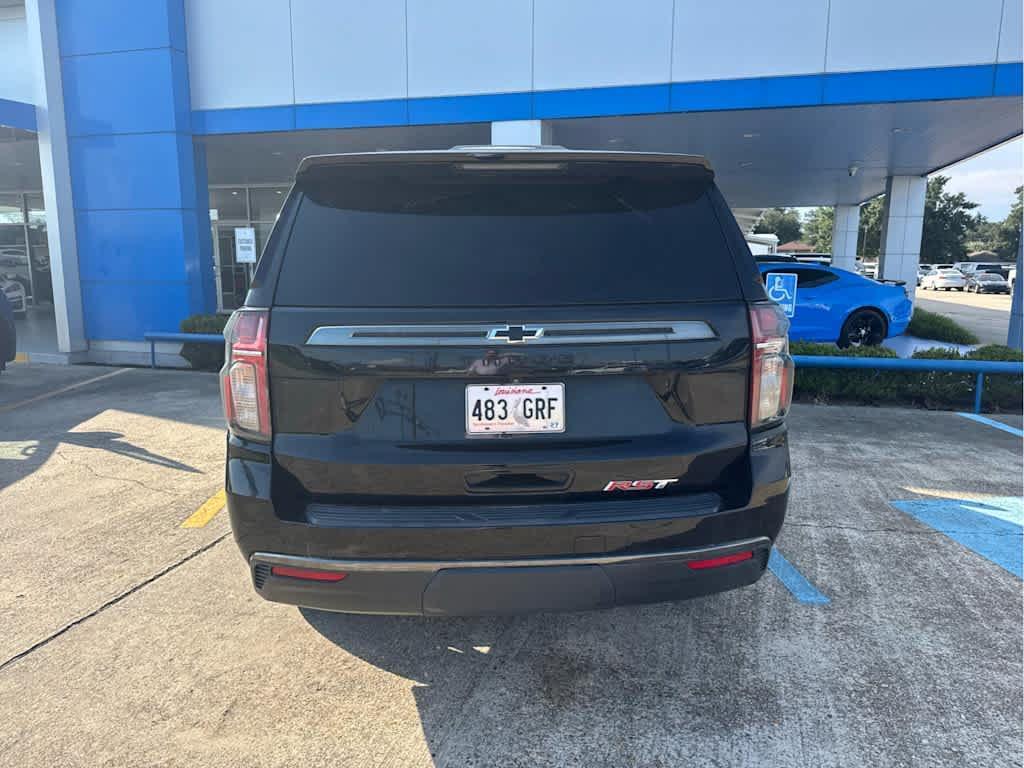 used 2022 Chevrolet Tahoe car, priced at $53,997