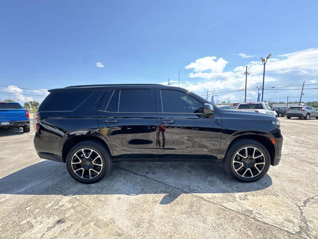 used 2022 Chevrolet Tahoe car, priced at $53,997