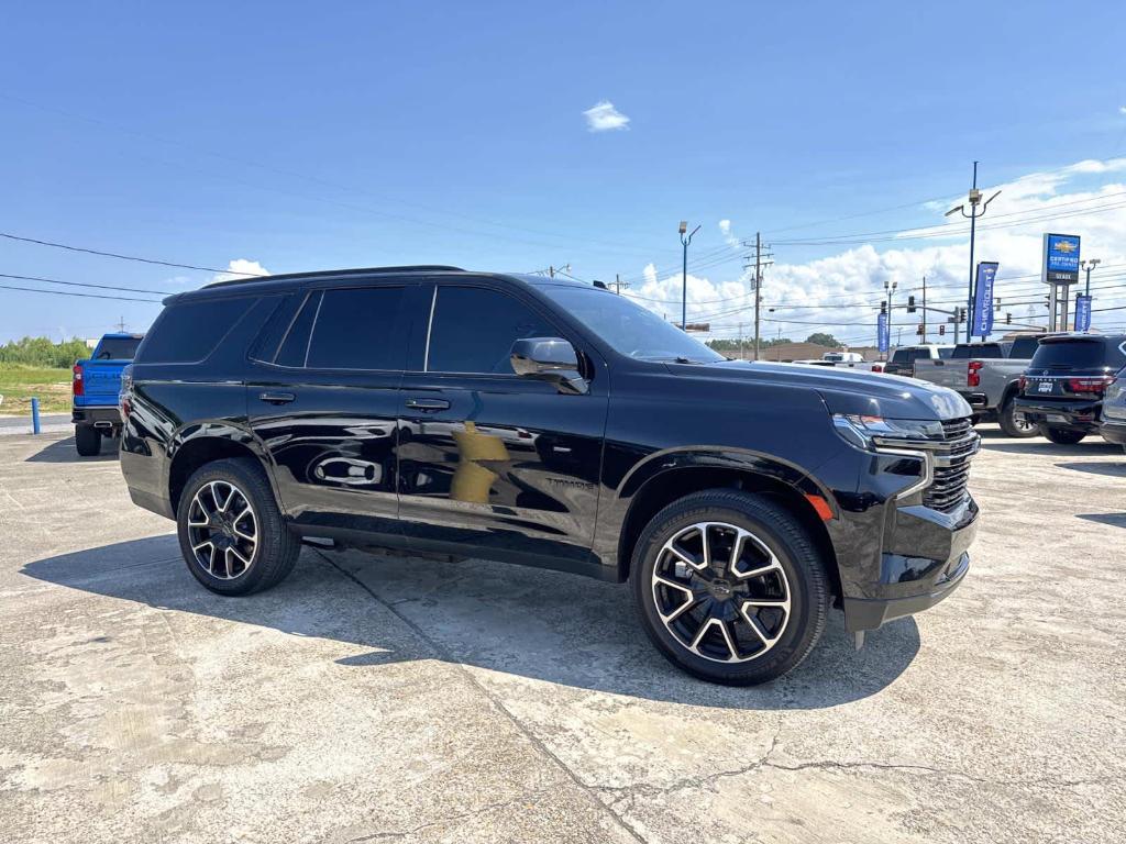 used 2022 Chevrolet Tahoe car, priced at $53,997