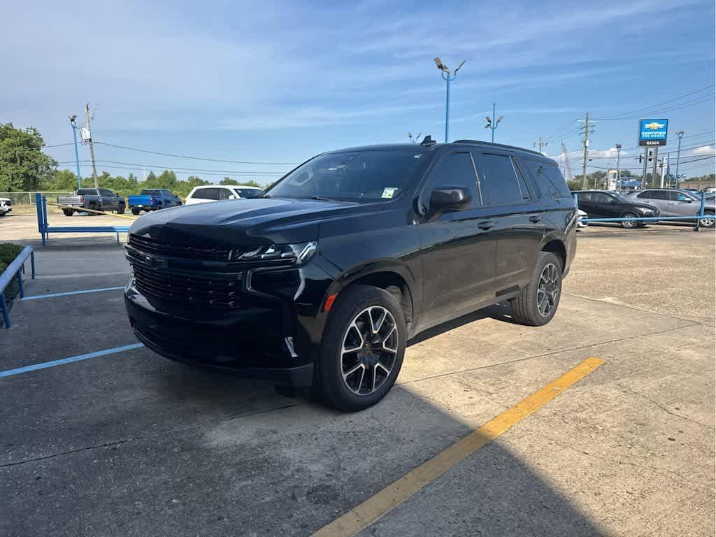 used 2022 Chevrolet Tahoe car, priced at $53,997
