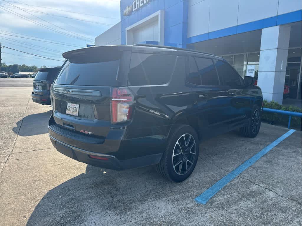 used 2022 Chevrolet Tahoe car, priced at $53,997