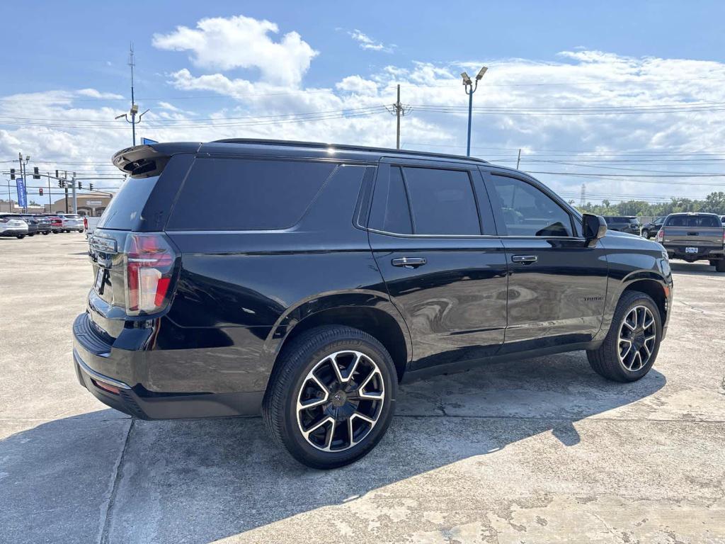 used 2022 Chevrolet Tahoe car, priced at $53,997