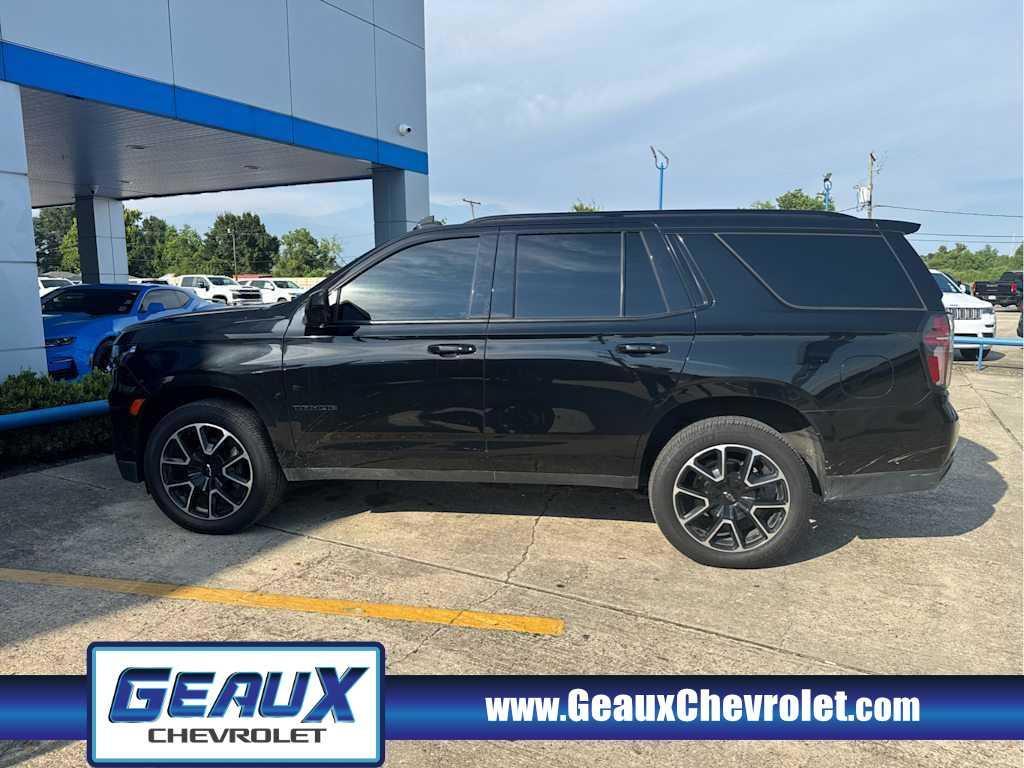 used 2022 Chevrolet Tahoe car, priced at $53,997