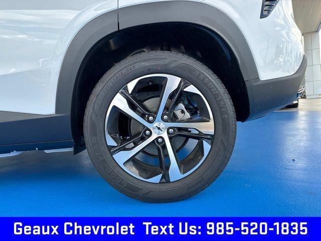 new 2025 Chevrolet Trax car, priced at $23,330