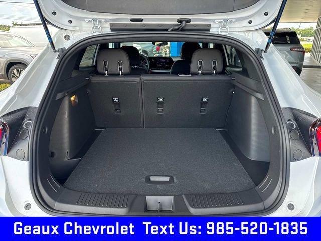 new 2025 Chevrolet Trax car, priced at $23,330