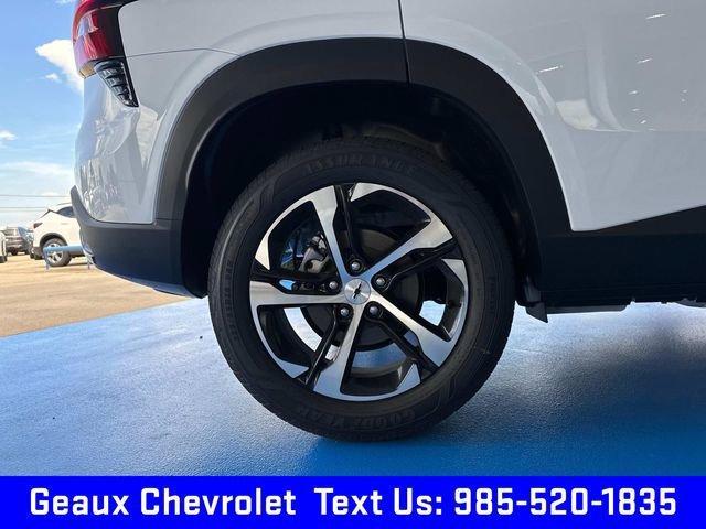 new 2025 Chevrolet Trax car, priced at $23,330