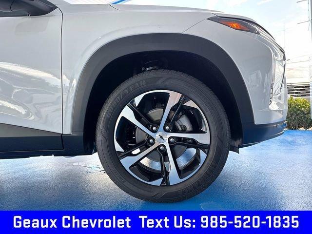 new 2025 Chevrolet Trax car, priced at $23,330