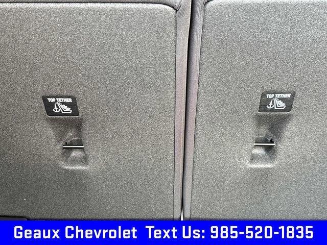 new 2025 Chevrolet Trax car, priced at $23,330