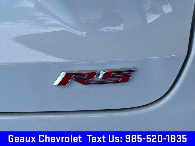 new 2025 Chevrolet Trax car, priced at $23,330