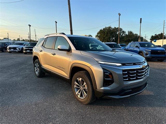 new 2025 Chevrolet Equinox car, priced at $33,765