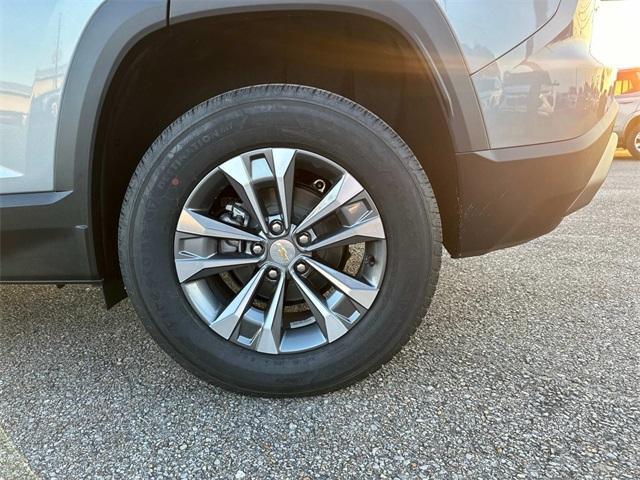 new 2025 Chevrolet Equinox car, priced at $33,765