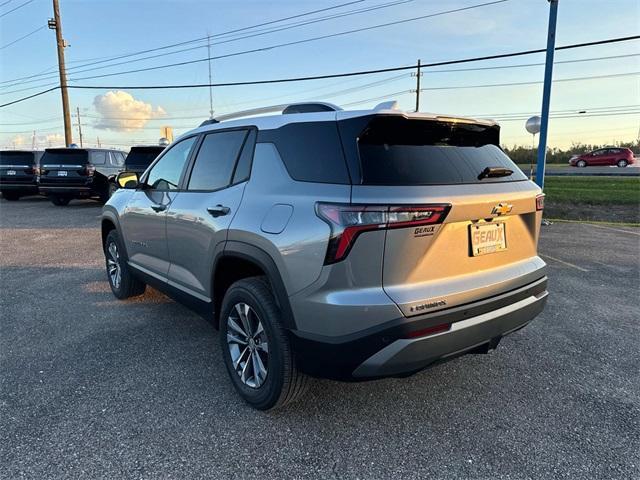 new 2025 Chevrolet Equinox car, priced at $33,765