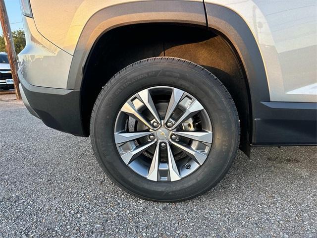 new 2025 Chevrolet Equinox car, priced at $33,765