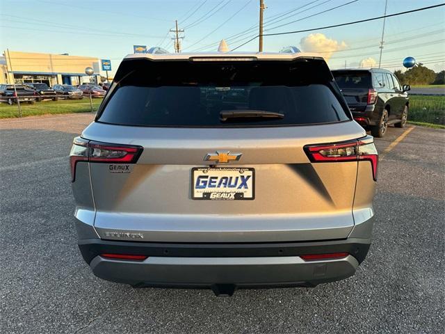 new 2025 Chevrolet Equinox car, priced at $33,765