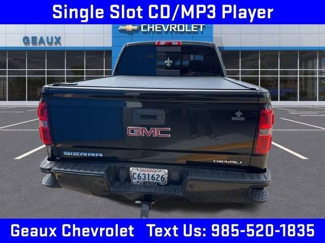 used 2014 GMC Sierra 1500 car, priced at $21,997