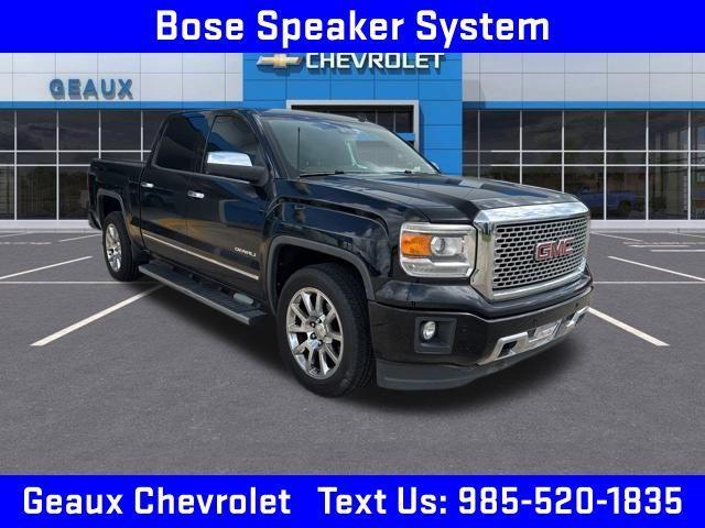 used 2014 GMC Sierra 1500 car, priced at $21,997