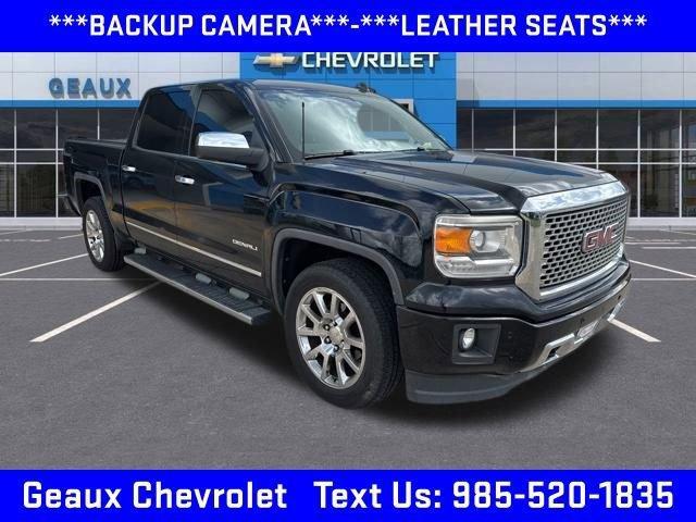 used 2014 GMC Sierra 1500 car, priced at $21,997
