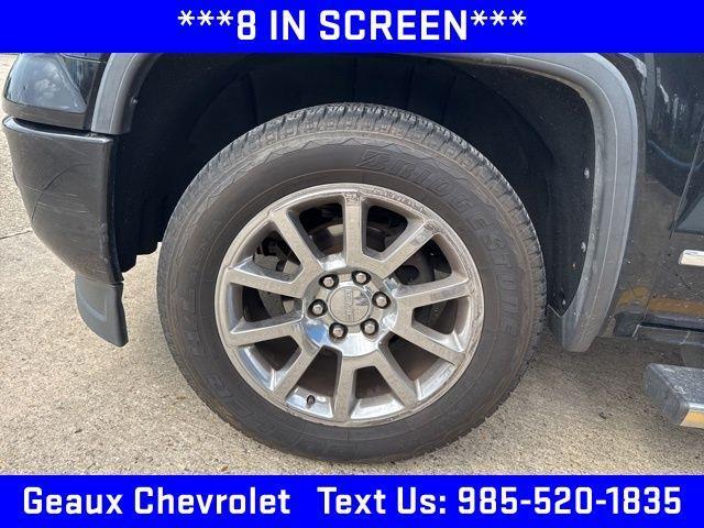 used 2014 GMC Sierra 1500 car, priced at $21,997