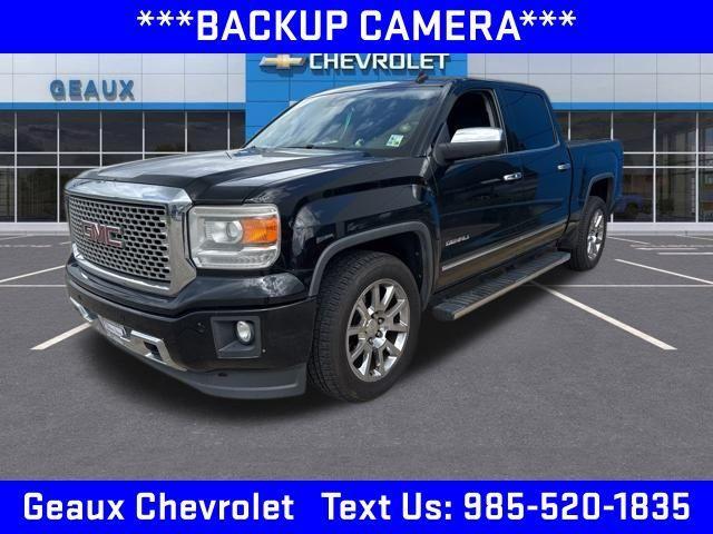 used 2014 GMC Sierra 1500 car, priced at $21,997