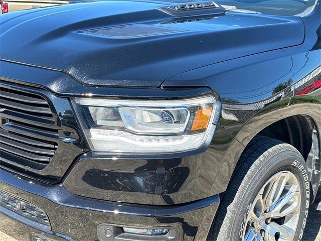 used 2023 Ram 1500 car, priced at $46,397