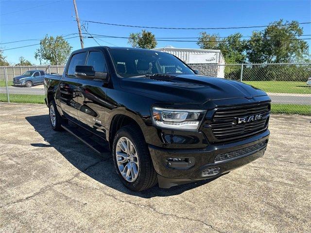 used 2023 Ram 1500 car, priced at $46,397