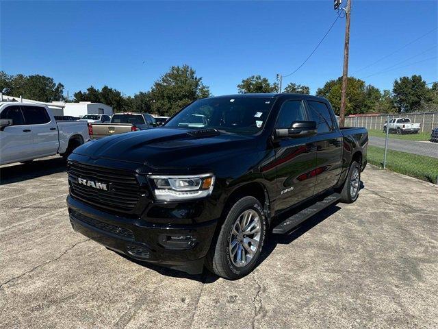 used 2023 Ram 1500 car, priced at $46,397