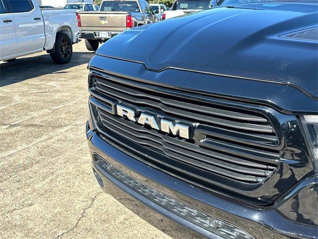 used 2023 Ram 1500 car, priced at $46,397