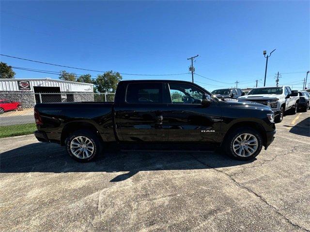 used 2023 Ram 1500 car, priced at $46,397